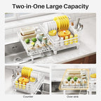SNTD Dish Drying Rack - Image 3