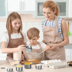 Stianless Steel Magnetic Measuring Cups, Kitchen Aid Cups Measuring set - Image 7