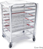 New Star Foodservice 36534 Commercial-Grade Sheet Pan/Bun Pan Rack Cover - Image 2