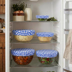 Reusable Bowl Covers, 5 Size Stretch Cloth Bowl Covers - Image 6