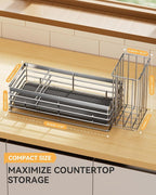 Yofidra Sink Caddy With Stone Drying Tray - Image 7