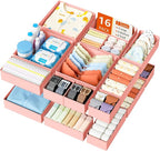 DIMJ Drawer Organizer Clothes by DiMJ