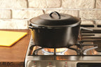Lodge Cast Iron Dutch Oven - Image 3