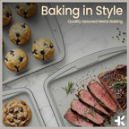 Bakken Swiss Cookie Sheet 3 Piece Set - Image 8