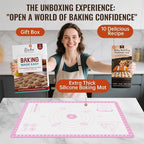 Silicone Macaron Baking Mat - Image 2