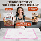Non Slip Silicone Pastry Mat - Image 3