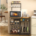 3IngSeagulls Baker's Rack for Kitchen by 3IngSeagulls