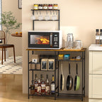 3IngSeagulls Baker's Rack for Kitchen by 3IngSeagulls