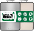 Freshware Titanium Cutting Board by Freshware