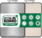 Freshware Titanium Cutting Board by Freshware