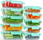 C CREST Glass Food Storage Containers - Image 7