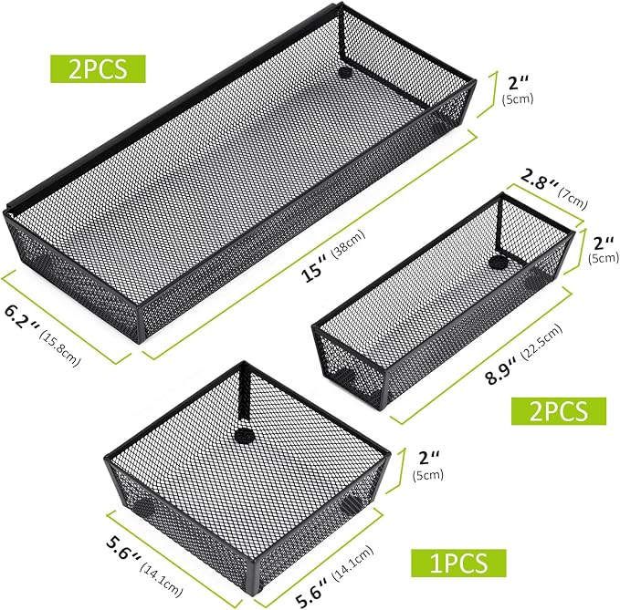Neudeco Drawer Organizer - Image 2