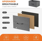 Sweetcrispy Nightstand Small Bedroom Dresser - Image 6