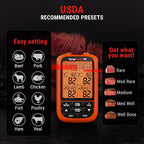 TempPro TempSpike 1000FT Wireless Meat Thermometer Digital - Image 9
