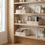 GRANNY SAYS Closet Shelf Baskets, Storage - Image 5