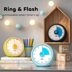 Conchstar Visual Timer for Kids 60-Minute - Image 4