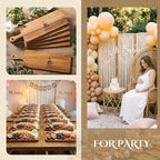 Nuenen 6 Pcs Wood Cutting Board - Image 5