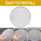 Stainless Steel Splatter Shield compatible - Image 6