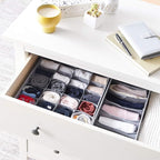 Amazon Basics Underwear Drawer Organizer Dividers - Image 6