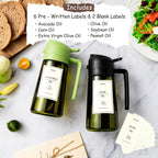 TrendPlain - Original 16oz/470ml Olive Oil Dispenser Bottle - Image 2