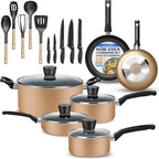 SereneLife 20 pc Basic Kitchenware Set by SereneLife
