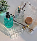 JASAI 18Oz Glass Soap Dispenser - Image 6