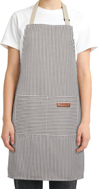 Syntus Chef Apron for Men Women Kitchen Cooking Apron by Syntus