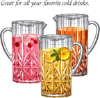 Amazing Abby - Stately - Acrylic Pitcher, Fridge Jug, Shatter-Proof, and More - Image 5