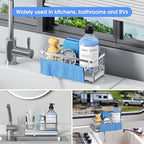 Kitchen Sink Sponge Holder - Image 8