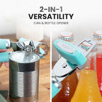Zulay Kitchen Heavy Duty Stainless Steel Can Opener Manual - Image 7