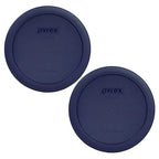 Pyrex 7201-PC 4 Cup Blue Food Storage Replacement Lid by Pyrex