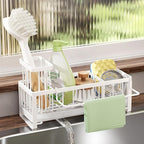 SWTYMIKI Sponge Holder for Kitchen Sink by SwtyMiki-TidyHomeSweetLife