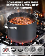 Cooks Standard Stockpot Dutch Oven Casserole - Image 3