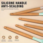Silicone Cooking Utensils Set - Image 3