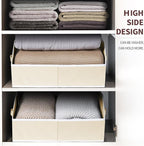 Homsorout Trapezoid Closet Shelf Organizer - Image 6