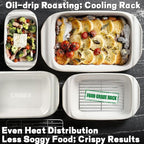 Artena Baking Dish 2.3 Quarts, Casserole Dishes - Image 7
