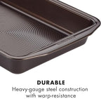 Circulon Nonstick Bakeware, Nonstick Cookie Sheet/Baking Sheet - Image 5