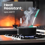 BakeRoyal Silicone Spatula Set - Image 4