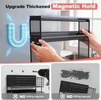 Docnest 3 Tier Magnetic Spice Rack - Image 4