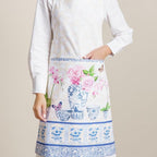 Maison d' Hermine 100% Cotton Apron - Image 8