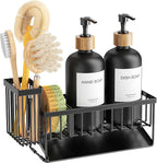 Cisily Kitchen Dish Soap Dispenser Set - Image 9