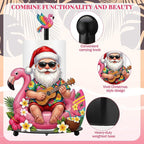 Thyle July Christmas Paper Towel Holder - Image 4