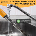 Orblue Lemon Zester & Cheese Grater - Image 7