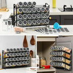 AOZITA Spice Rack Organizer - Image 7