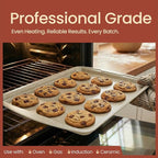 Bakken Swiss Cookie Sheet 3 Piece Set - Image 3