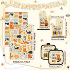 Jingmore 6 Pcs Kitchen Decor Set Accessorie Farmhouse Kitchen Towels Pot - Image 3