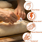 UFO Bread Lame Cutter for Homemade Sourdough, Bread Scorer Tool for Sourdough - Image 6