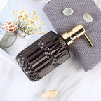 YunNasi Soap Dispenser with Pump, Refillable Liquid Hand Soap Dish Soap - Image 4