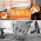 Doasuwish Silicone Freezer Tray - Image 4