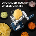 Geedel Rotary Cheese Grater - Image 7